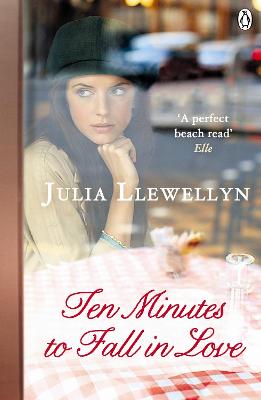 Book cover for Ten Minutes to Fall in Love