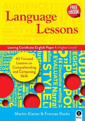 Book cover for Language Lessons