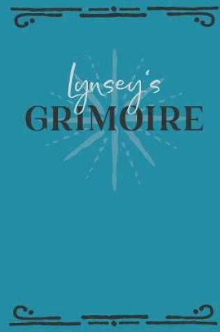 Cover of Lynsey's Grimoire