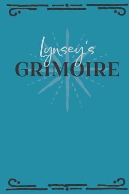 Book cover for Lynsey's Grimoire