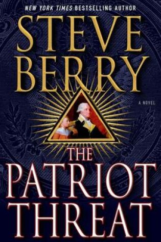 Cover of The Patriot Threat
