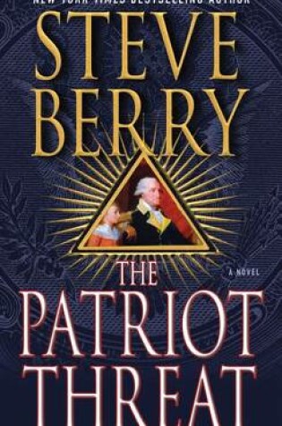 Cover of The Patriot Threat