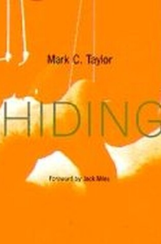 Cover of Hiding