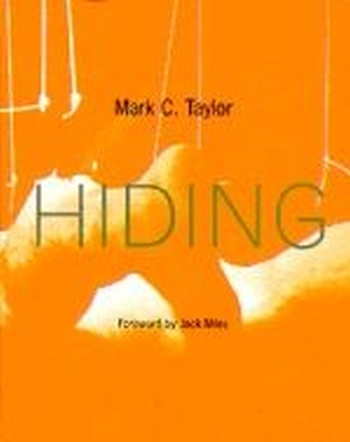 Book cover for Hiding