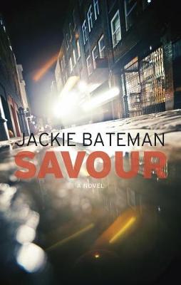 Book cover for Savour