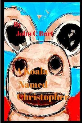 Book cover for A Koala Named Christopher.