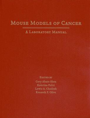 Cover of Mouse Models of Cancer