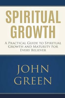 Book cover for Spiritual Growth