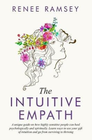 Cover of The Intuitive Empath-