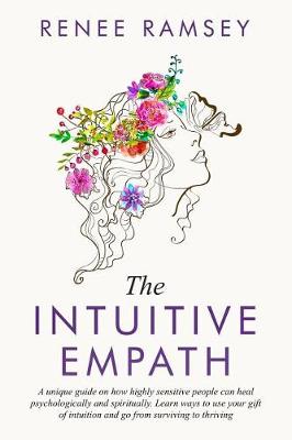 Book cover for The Intuitive Empath-