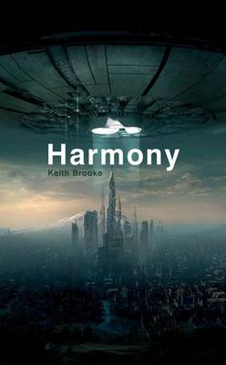 Book cover for alt.human (aka Harmony)