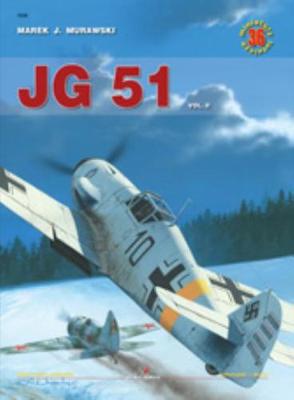 Book cover for Jg 51 Vol. II