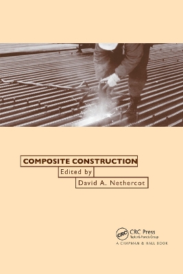 Book cover for Composite Construction