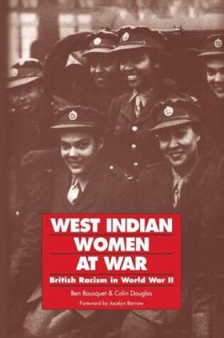 Cover of West Indian Women at War