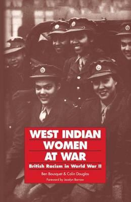 Book cover for West Indian Women at War