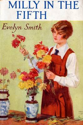 Book cover for Milly in the Fifth