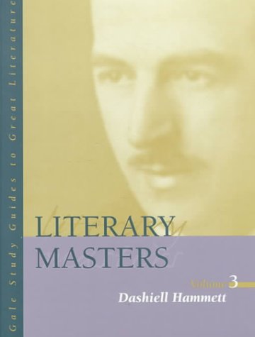 Book cover for Literary Masters