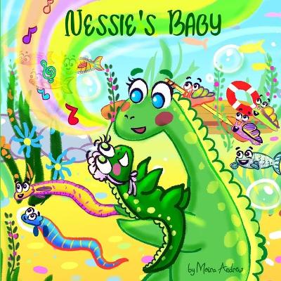 Book cover for Nessie's Baby