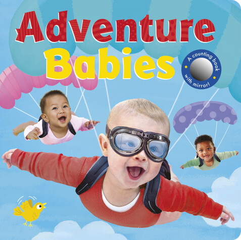 Book cover for Adventure Babies