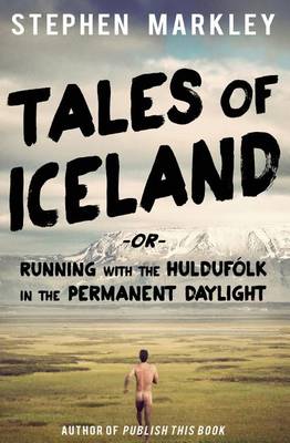 Book cover for Tales of Iceland