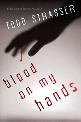 Book cover for Blood on My Hands