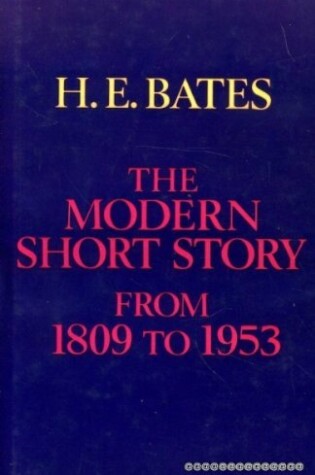 Cover of Modern Short Story