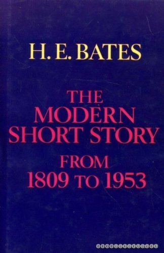 Book cover for Modern Short Story
