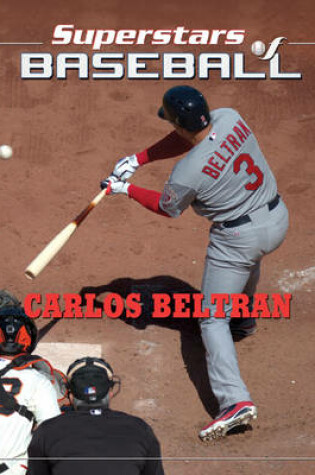 Cover of Carlos Beltrán