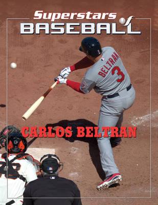 Cover of Carlos Beltrán