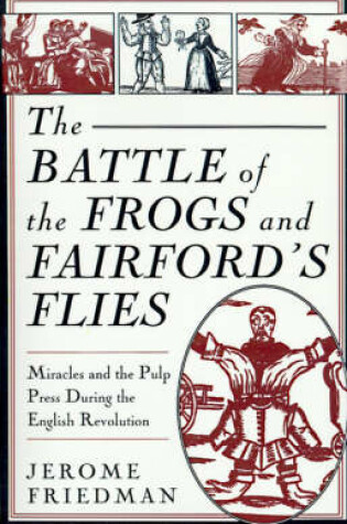 Cover of The Battle of the Frogs and Fairford's Flies