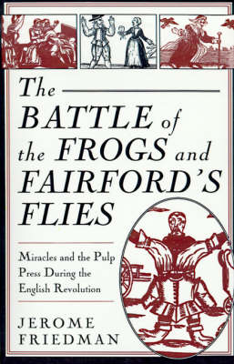 Book cover for The Battle of the Frogs and Fairford's Flies