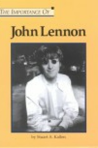 Cover of John Lennon