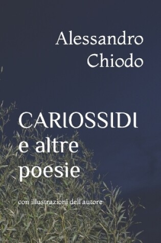 Cover of CARIOSSIDI e altre poesie