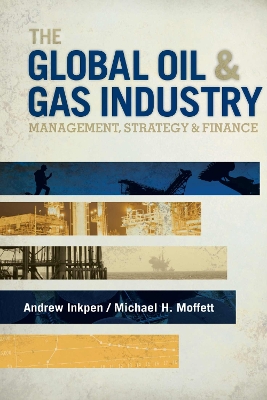 Book cover for The Global Oil & Gas Industry