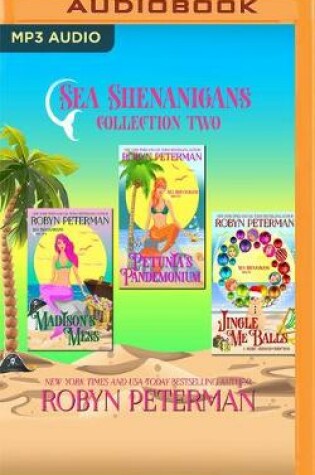 Cover of Sea Shenanigans, Collection 2