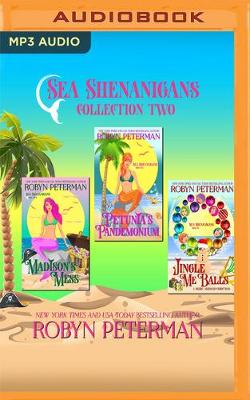 Book cover for Sea Shenanigans, Collection 2