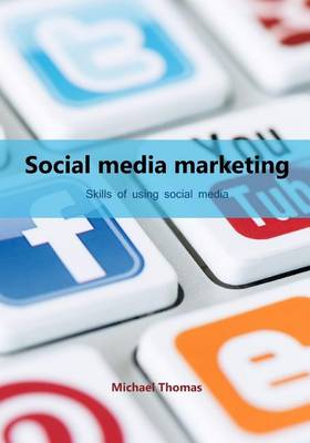 Book cover for Social Media Marketing