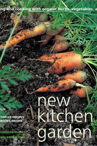 Cover of New Kitchen Garden