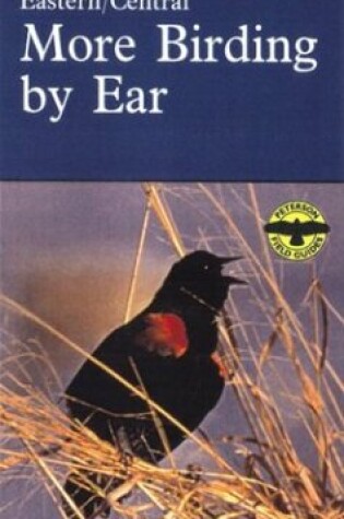 Cover of More Birding by Ear