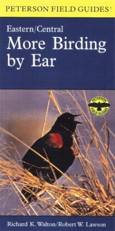 Book cover for More Birding by Ear