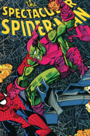 Cover of Spider-Man: Son Of The Goblin Tpb