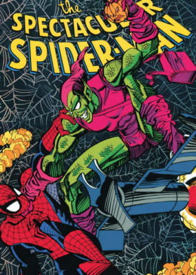 Book cover for Spider-Man: Son Of The Goblin Tpb