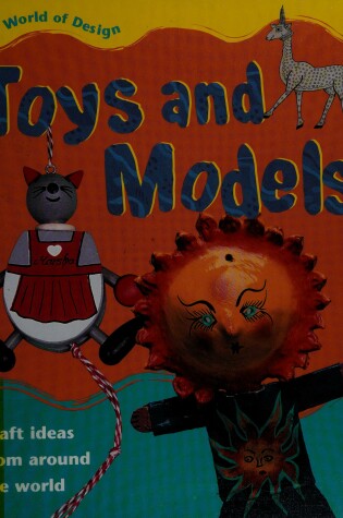 Cover of Toys and Models