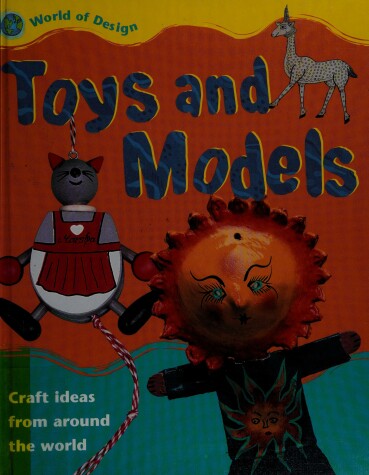 Book cover for Toys and Models