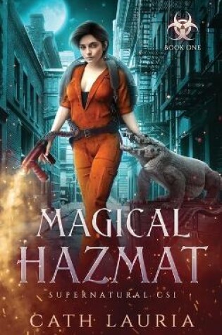 Cover of Magical Hazmat