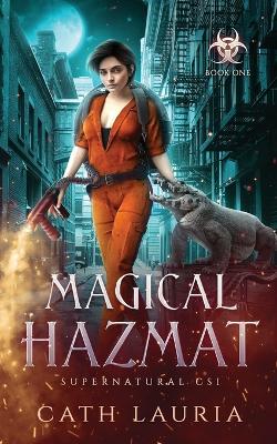 Book cover for Magical Hazmat
