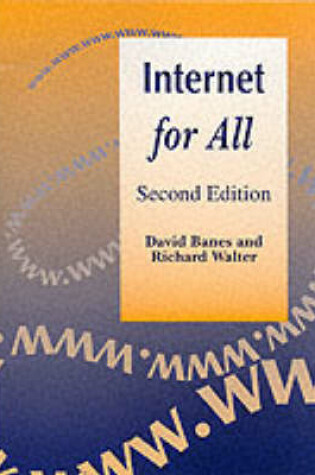Cover of Internet for All, Second Edition