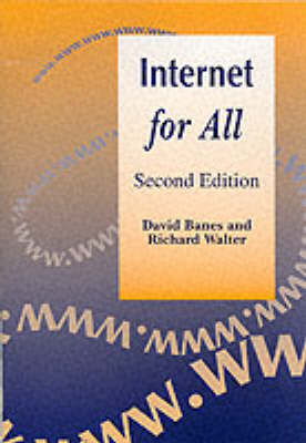 Book cover for Internet for All, Second Edition