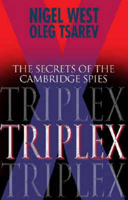 Book cover for Triplex