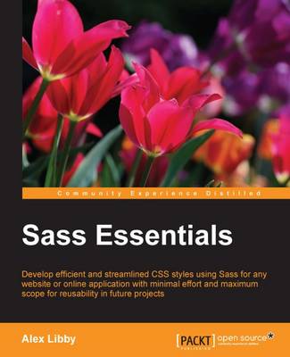 Book cover for Sass Essentials